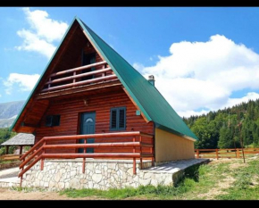 Vila Cicarelli Zabljak